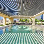 Fabulous 2Br Apartment With Burj Khalifa And Fountain Views - 5-Min Walk To Dubai Mall And Souk Al Bahar