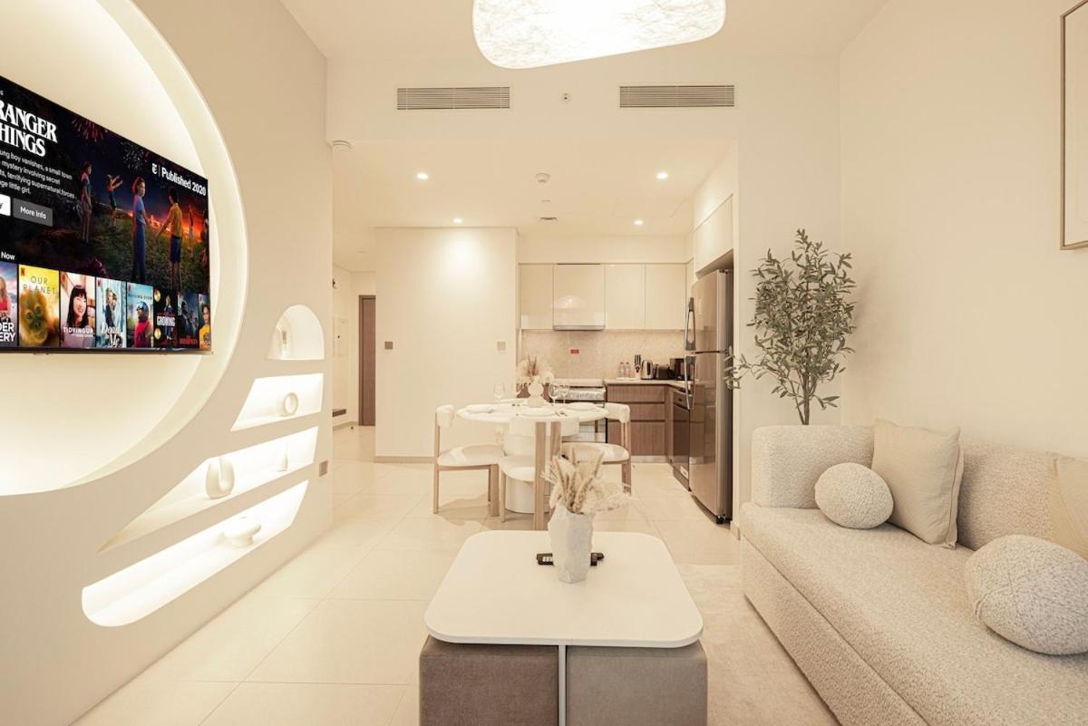 Fabulous 2br With Burj Khalifa And Fountain Views - 5-min Walk To Mall And Souk Al Bahar Apartment Dubai